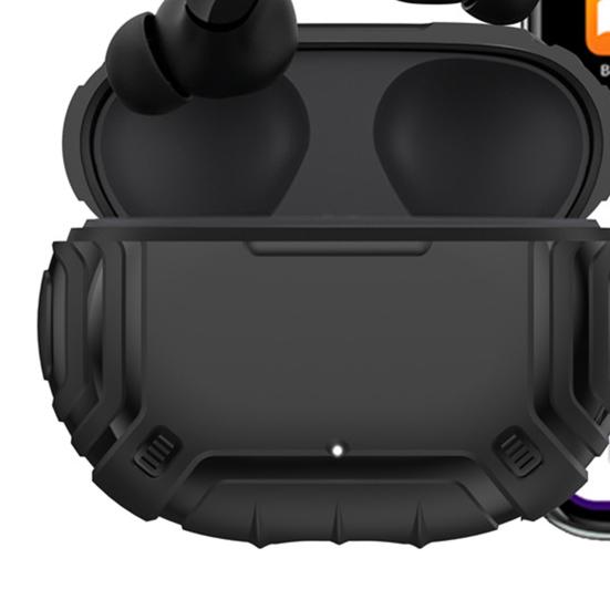 Kopfhörerhülle, elastisch, kratzfest, TPU, praktisch, stoßfest, Kopfhörerhülle für Beats-Studio Buds