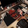 Mask Girl Anime Mousepad Custom Home Computer Keyboard Pads Desk Mat Laptop Soft Antislip Table Mat XXXL Mouse pad xcm