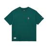 New Era FW24 T Shirt Couple, Trendy And Versatile Unisex Light Gray 14385068