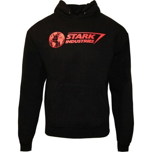 Marvel Mens Stark Industries Hoodie
