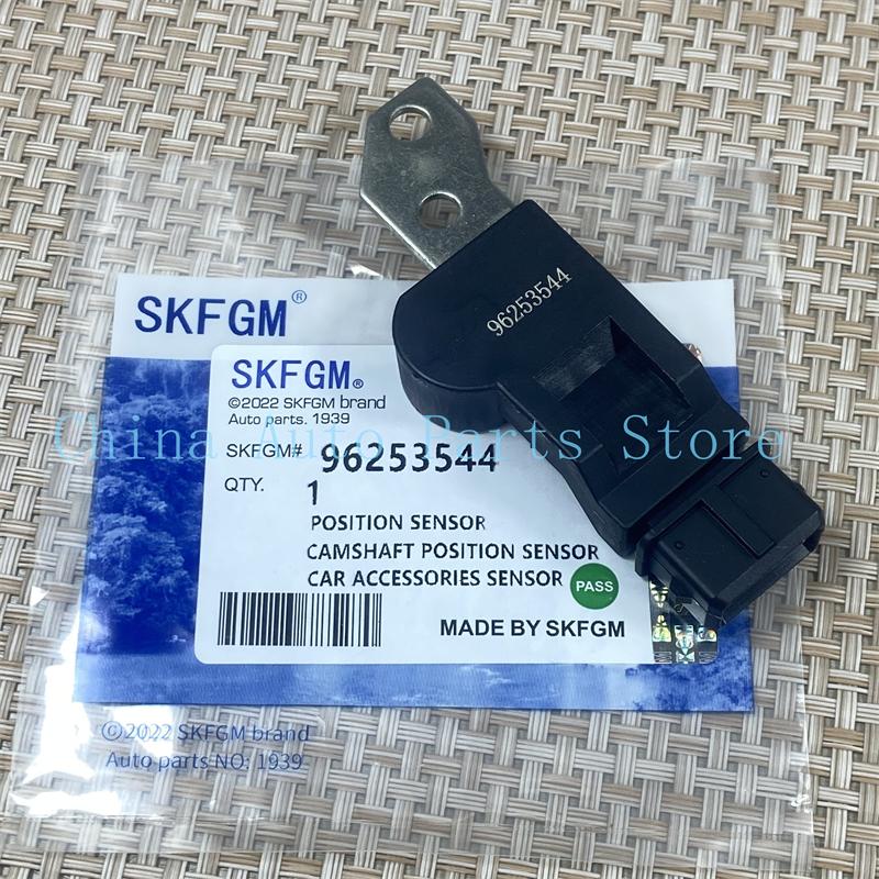 Датчик положения распредвала для Chevrolet Aveo Daewoo Lacetti Nubira Pontiac G3 Wave 96253544