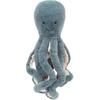 Jellycat Ocean Storm Octopus Soothing Blue Animal Doll Plush Figure 14cm/49cm Height