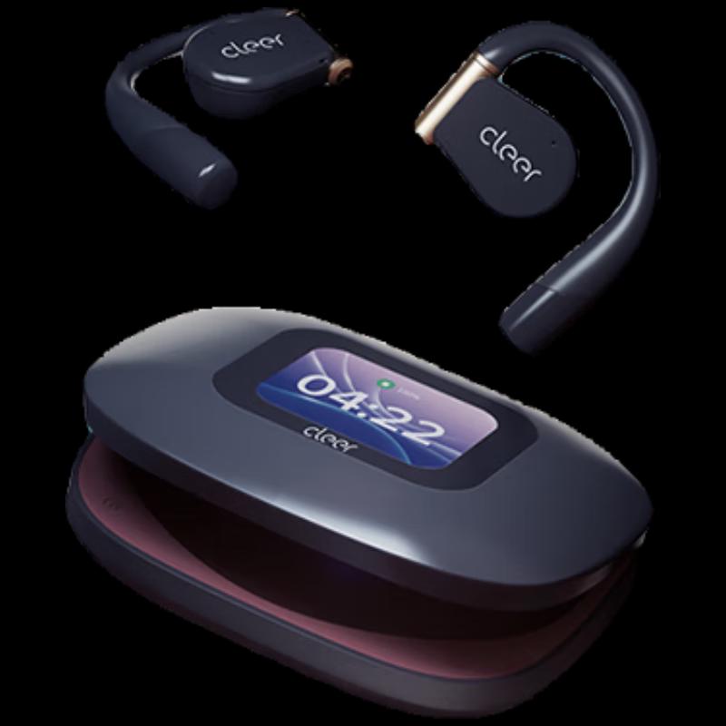 

Cleer ARC 3 Open-Ear AI Smart Bluetooth Headphones