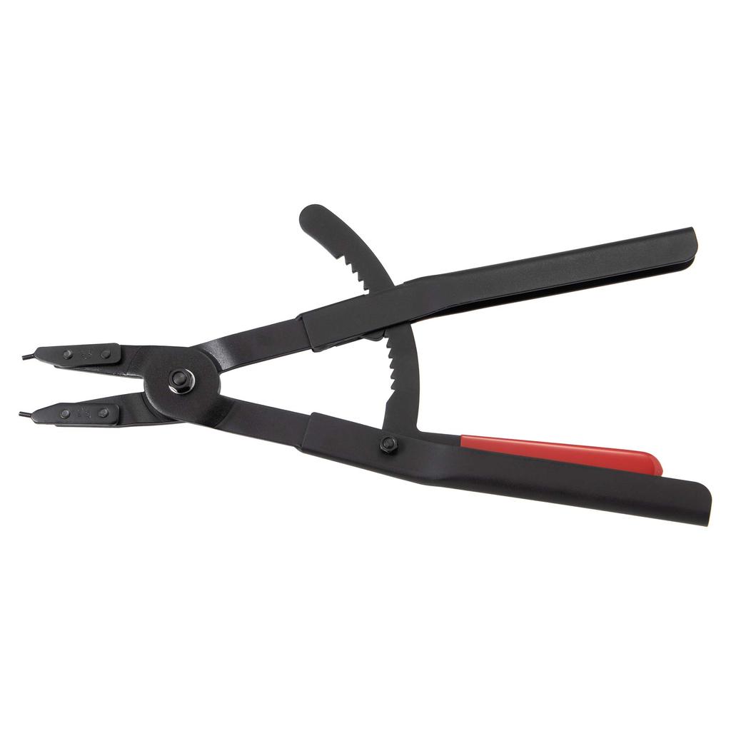 TONE Snap Ring Pliers Red (Straight Type/For Holes) SRPH-400 85-170mm
