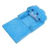 Kids Couch Cartoon Lounger Sofa Foldable Sofa Bed Comfortable Cute Princess Toddler Sofa