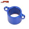 CNC Aluminum Rear Disc Brake Protector for 125-530 XC-W EXC FC TC Off-Road Motorcycles