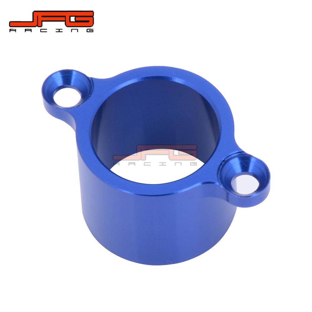 CNC Aluminum Rear Disc Brake Protector for 125-530 XC-W EXC FC TC Off-Road Motorcycles