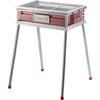 Coleman Coleman 2000010395 [barbecue Grill Cool Spider Pro Red]