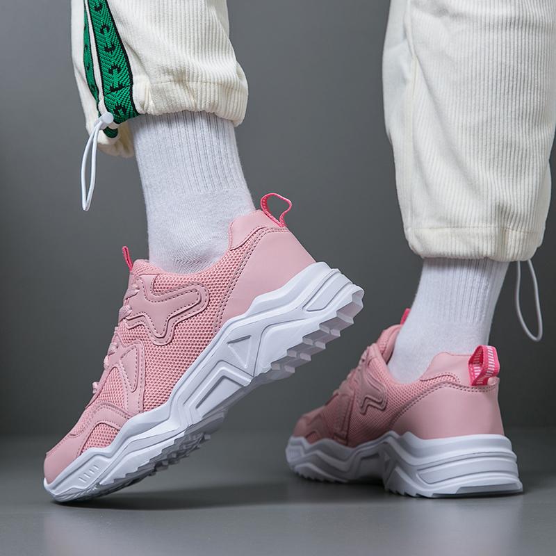 2024 Mode für Herren Neue atmungsaktive Mesh-Schuhe Schnürschuhe Freizeitschuhe Sportschuhe 4 Farben