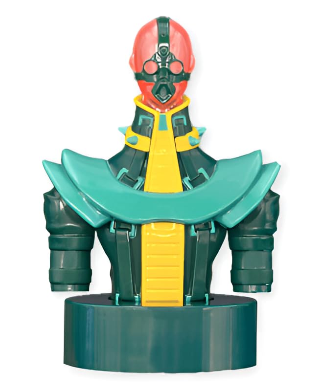 

Android Psycho Shocker Figure Light Yu-Gi-Oh!