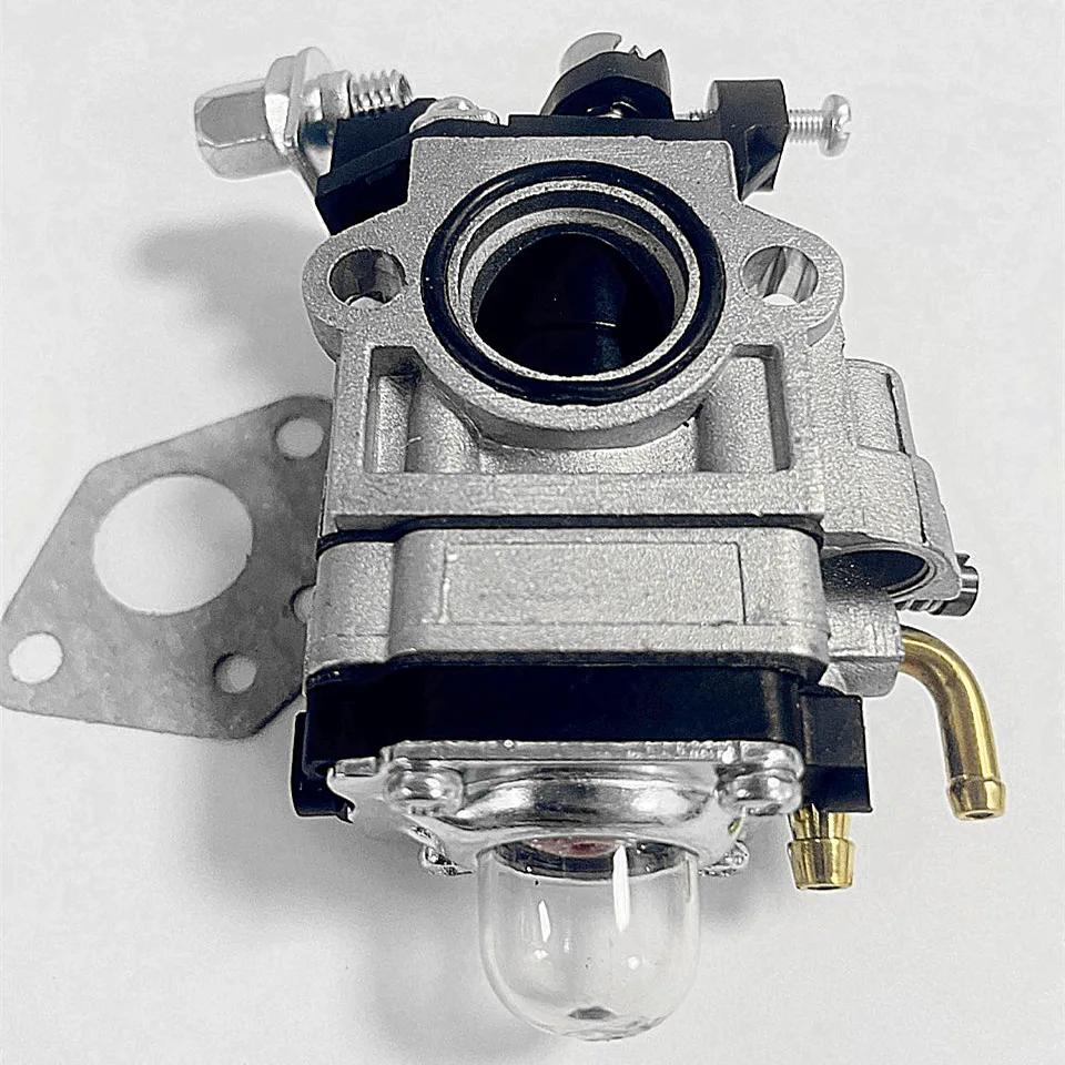 

Комплект карбюратора 15 мм для триммера для травы, кустореза, комплект карбюратора, карбюратор для бензопилы, карбюратор с диафрагмой для кустореза