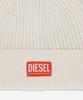 DIESEL K Coder H 2X2 Beanie - Off-White / A095040Daob1Ab
