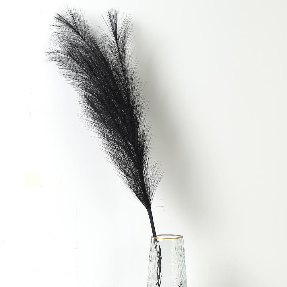 90/120cm Künstlicher Pampasstrauß Kunstblumen für Heimdeko Party Gartenarrangement Hochzeitsdekoration Outdoor Schilfgras