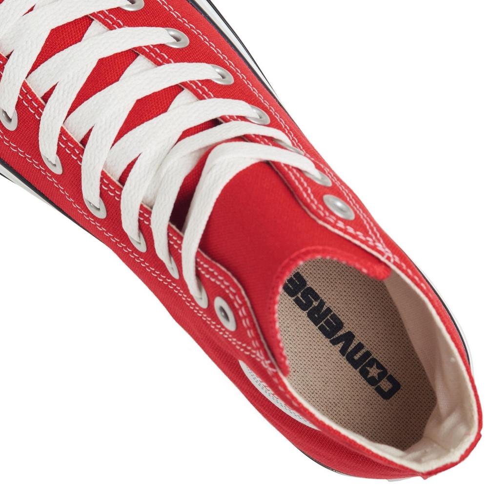 Converse All Star Hi Red 31316883 Red
