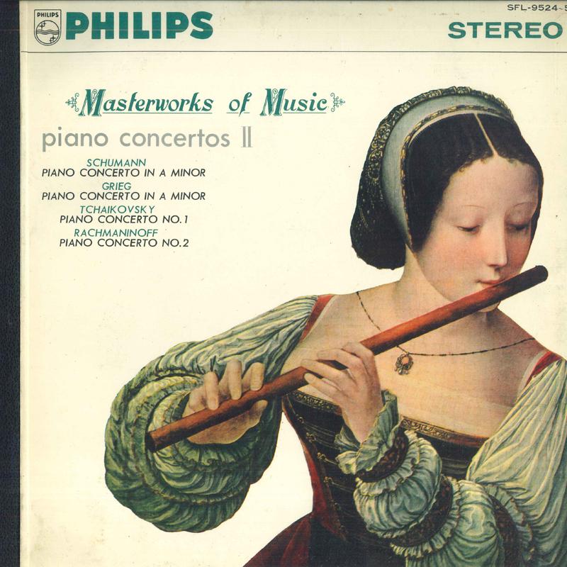 

LP-пластинка - Классическая музыка Полное собрание сочинений / Pi SFL95245 PHILIPS Япония Классическая Б/У