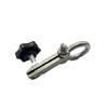 Professional Auto Body Dents Repair Tool For Door Edged And Wheel Arches Smoothing With Stainless Steel Construction
