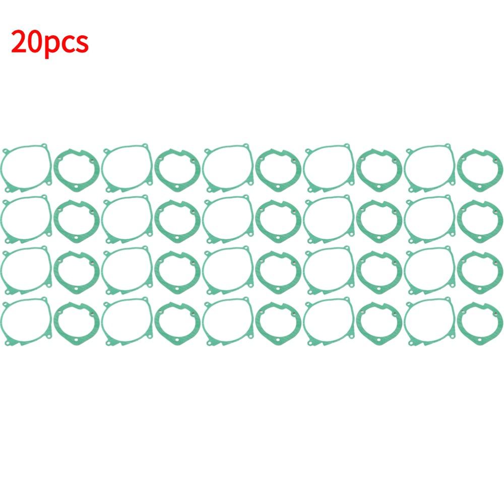 5KW Air Diesel Heater Blower Fan Motor & Burner Gasket Set Chinese Diesel Heater Parking Heating Ignition Plug Kit Heater Parts