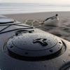 Kayak Storage Lid Cover Non-Slip 6 Inch Detachable