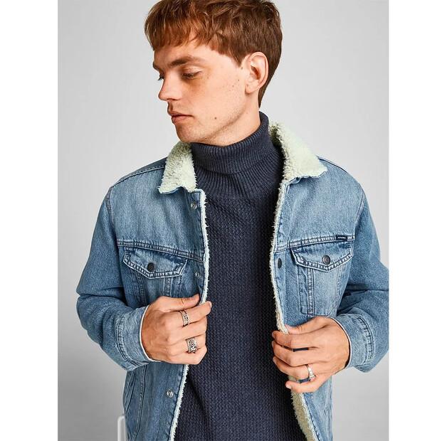 Jack & Jones Jean Ket AKM 766 džínová bunda