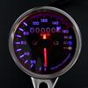 28GC Multifunction Motorcycle Gauge Easy Install Motorcycle Speedometer for Bikes