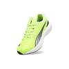 PUMA SCEND PRO Engineered Cushioned Breathable Light Mid Top Running Shoes Unisex Emerald-Silver-Puma White 378777-05