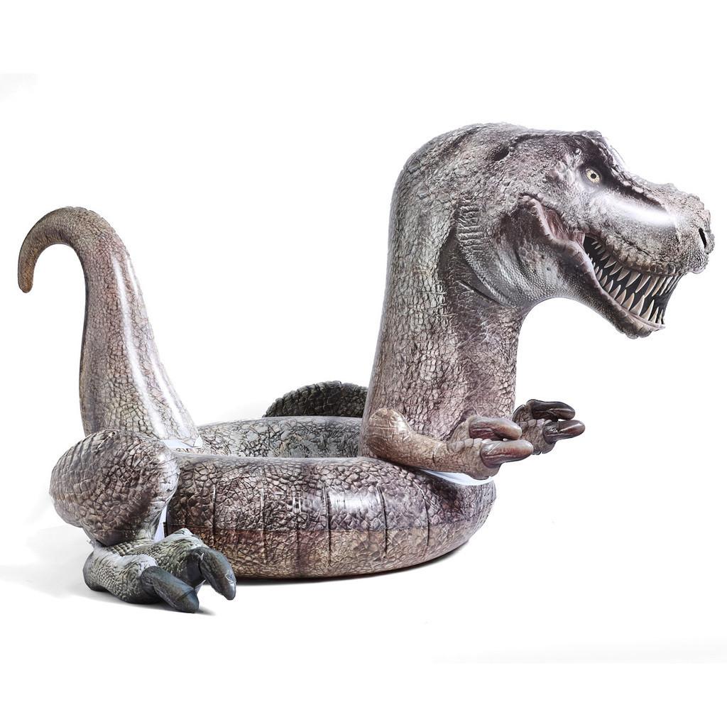 

Взрослые плавательные круги Увеличенные и утолщенные Надувной динозавр