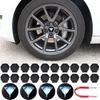 Tesla Model 3/X/S Wheel Hub Cap Set - Modified Logo Accessories