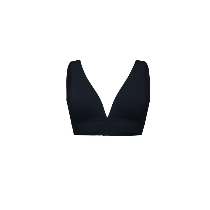 

Жіночий зручний бездротовий бюстгальтер Deep V Sexy Push Up Bra Безшовна жіноча нижня білизна з підкладкою XL