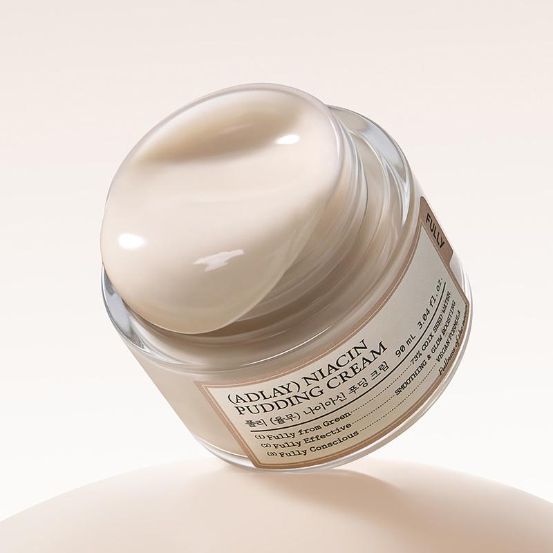 [FULLY] Adlay Niacin Pudding Cream 90ml