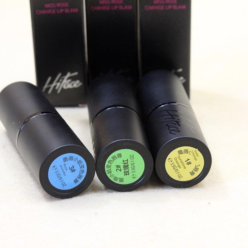 Korean Pink Dynasty Color-Changing Lipstick: Love Waltz/Main Melody Non-Stick Cup Non-Fading Korean Lipstick Moisturizing