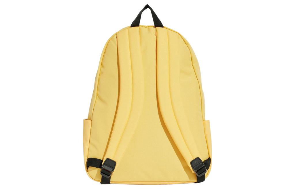 Adidas Polyester Backpack Regular Unisex Light Yellow IR9841