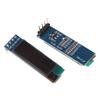1 buc Modul Afișaj OLED 0,91 Inch Alb/Albastru OLED 128X32 LCD LED Afișaj SSD1306 12832 0,91 IIC I2C Comunicare Pentru Ardunio
