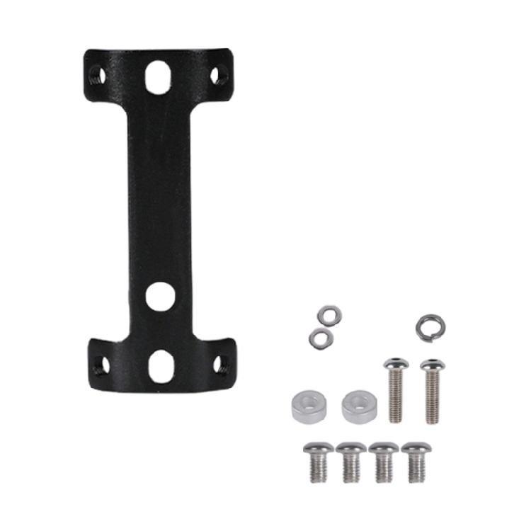 Aluminum Alloys Bikes Water Bottle Holder Bikes Water Bottle Cage Extension Rack for Secure & Stable Cage Installation