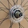 Mountain Bike Bike Flywheel Protection Bicycle Rear Wheel Spoke Protector Cassette Spoke Protector Free Wheel Spoke Protector