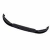 Front Bumper Lip Spoiler Splitter Lip Chin Kit for 5 Series G30 G31 LCI M Sport 2021 to 2023 Glossy Black