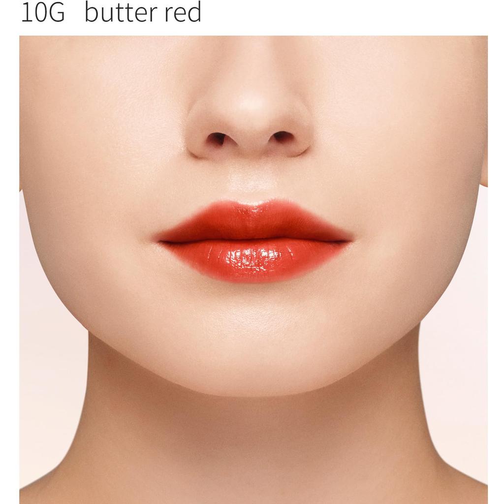 DECORTÉ (Cosme Decorte) Lip Rouge Decorte Cream Glow 10g Butter Red 3.5g