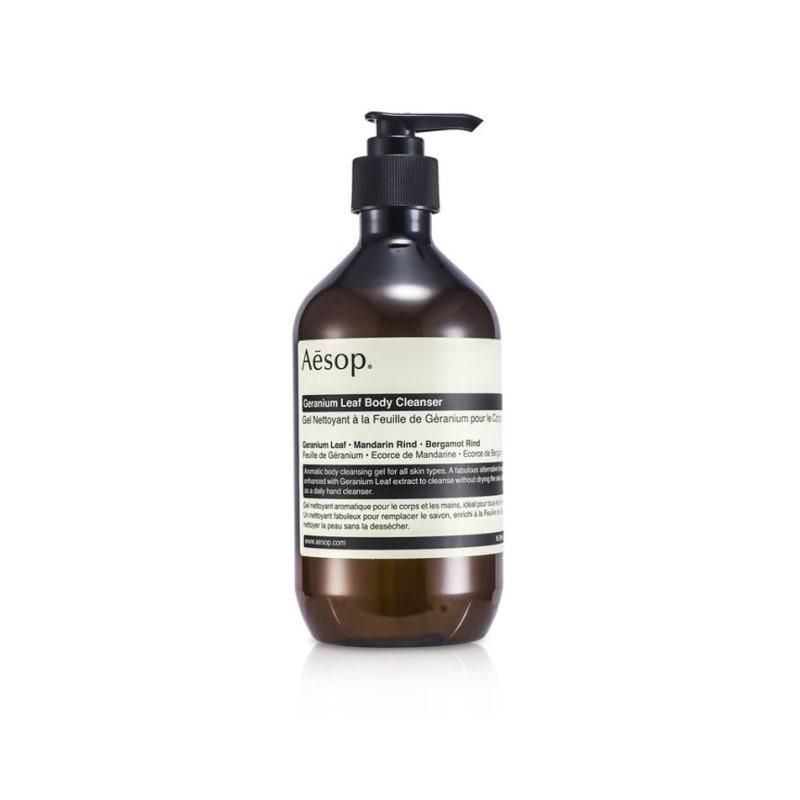 

Aesop Geranium Leaf Body Cleanser 500ml