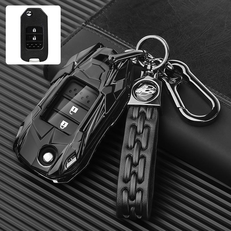 Ruiteng Key Case for 2025 Honda CRV, Civic, XR-V, Accord, Haoying, Binzhi, Xingge, Guandao