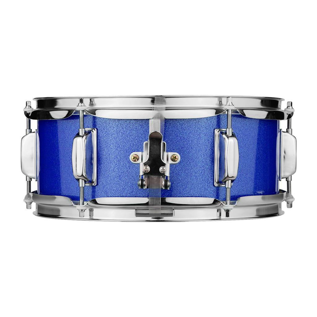 12inch Snare Drum Head with Drumsticks Shoulder Strap Drum Key for Student Band