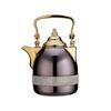 Middle Eastern Style Vacuum Flask, Fashionable Coffee Pot with Glass Liner, Office Household Hot Water Bottle, Thermo Jug, 1L