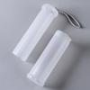 New Plastic Calligraphy and Painting Supplies Pen Case Pen Holder Spiral Storage Container Pen Box