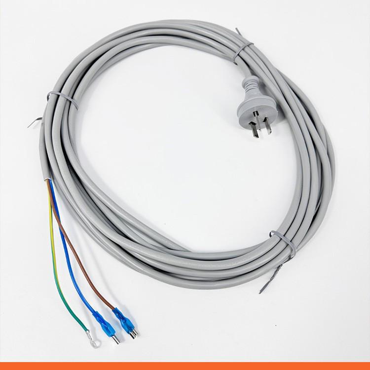 Baiyun Jieba High-Power Vacuum Cleaner Extension Cord 7.2m Universal 1 Sq. Wire
