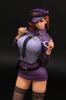 Lewd and Sadistic Policewoman Akiko Designed by Oda Non Scale PVC Painted Finished Figure (Akiko) 1/6