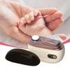 Electric Nail Cutter Electric Nail Clipper Automatic 2-Speed Electric 4 In1 Automatic Nail Clipper