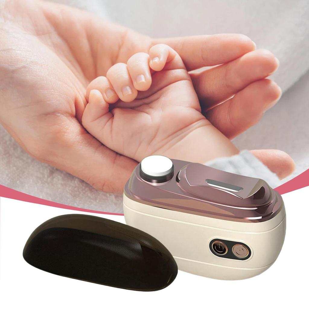 Electric Nail Cutter Electric Nail Clipper Automatic 2-Speed Electric 4 In1 Automatic Nail Clipper