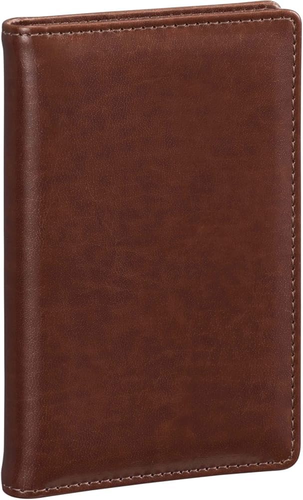 Raymay Fujii System Planner Keyword Pocket Just Refill Size Brown JWP7012C