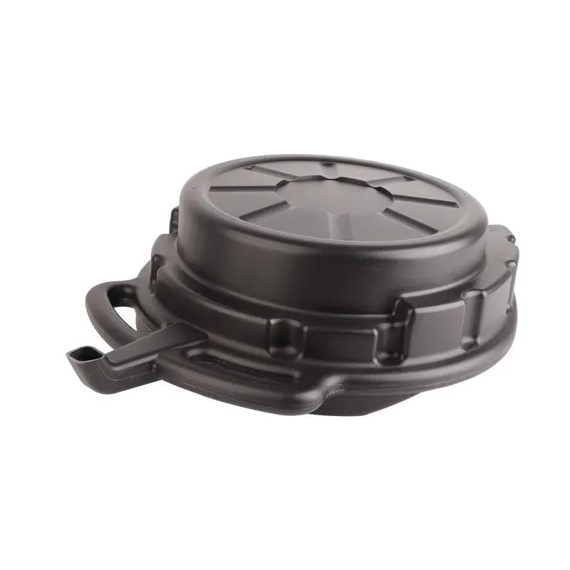 10L Car Oil Change Pan Portable Oil Drain Anti Freeze Universal