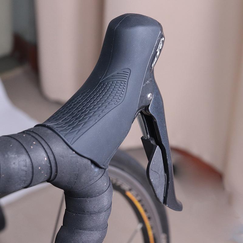 Claris R2000/SORA R3000 Silicone Shift Lever Covers for Shimano Derailleurs