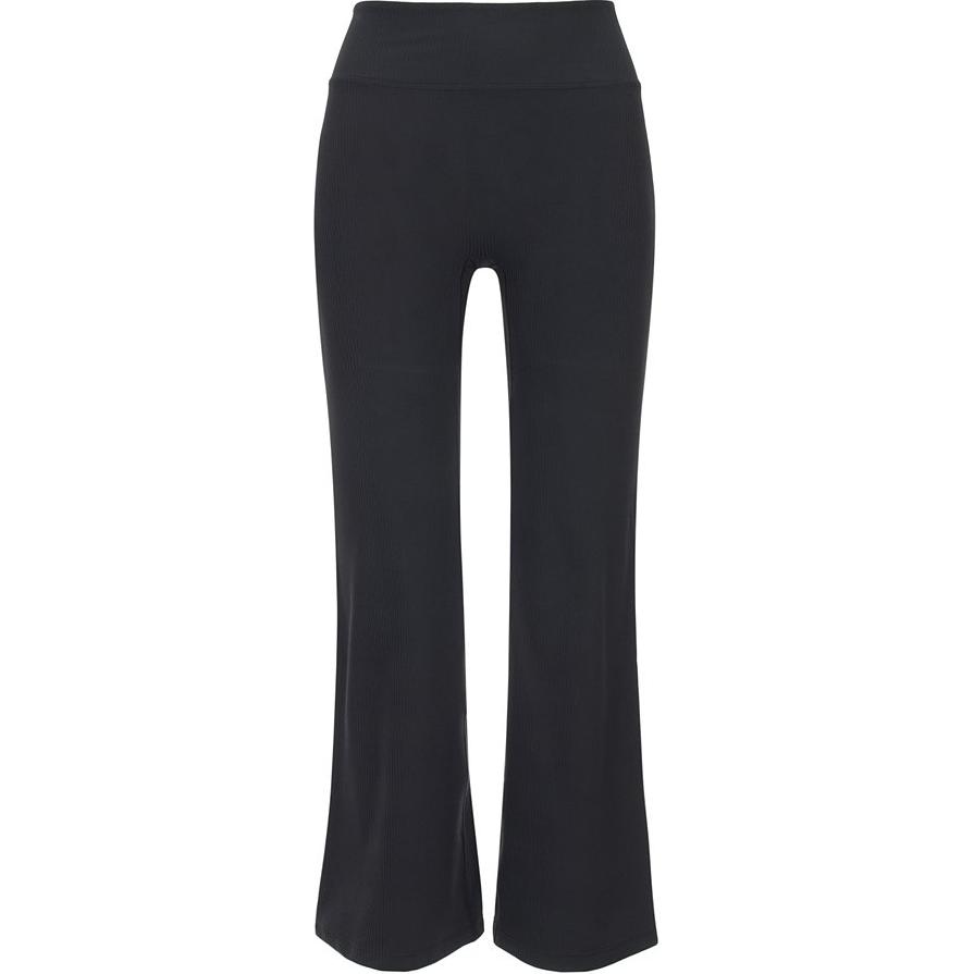 

New MLB SS25 Casual Pants Women s Black 3FLGB0351-50BKS M