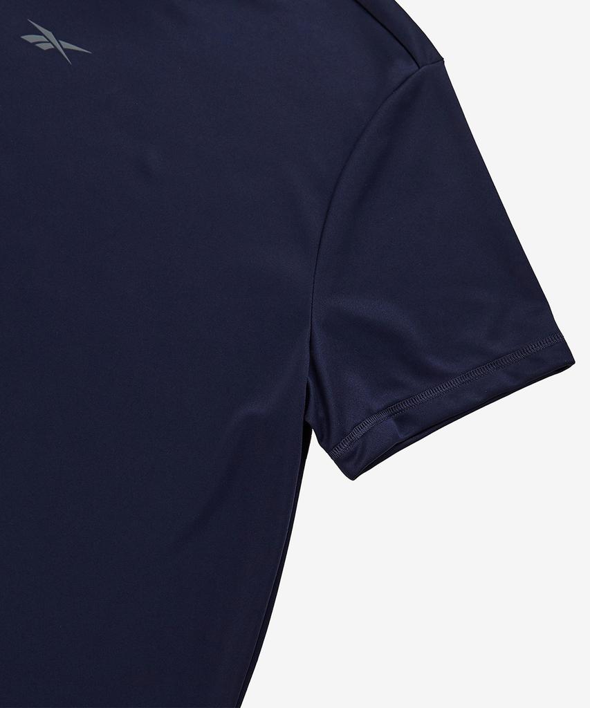 REEBOK Id Train Tech T-Shirt - Navy / 100216519